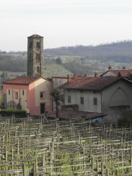 La Cella Grande di Viverone (41050 bytes)